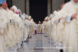 Jubileo de la Curia Romana